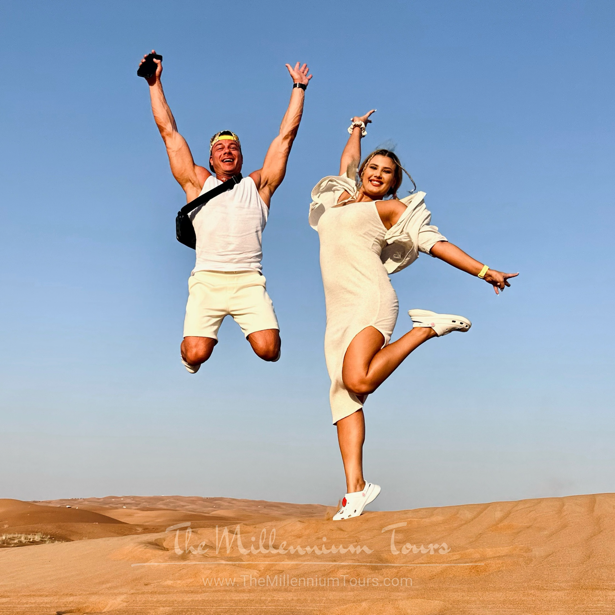 Private Desert Safari