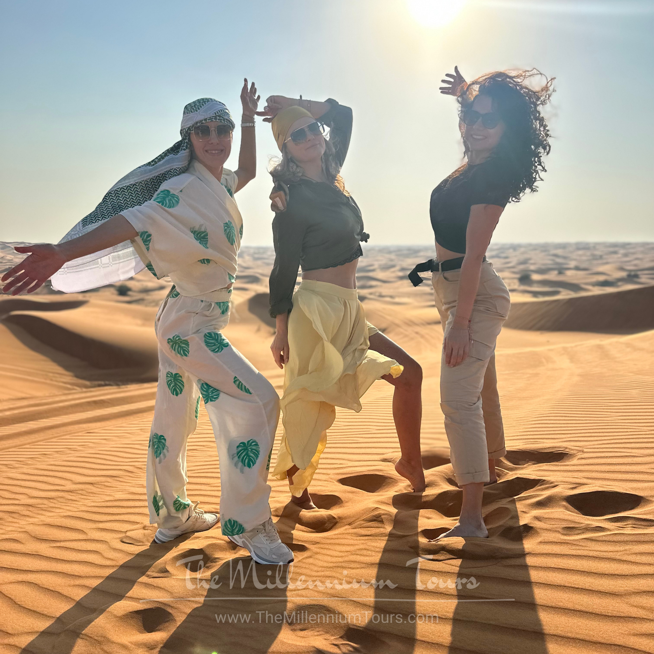 Private Desert Safari