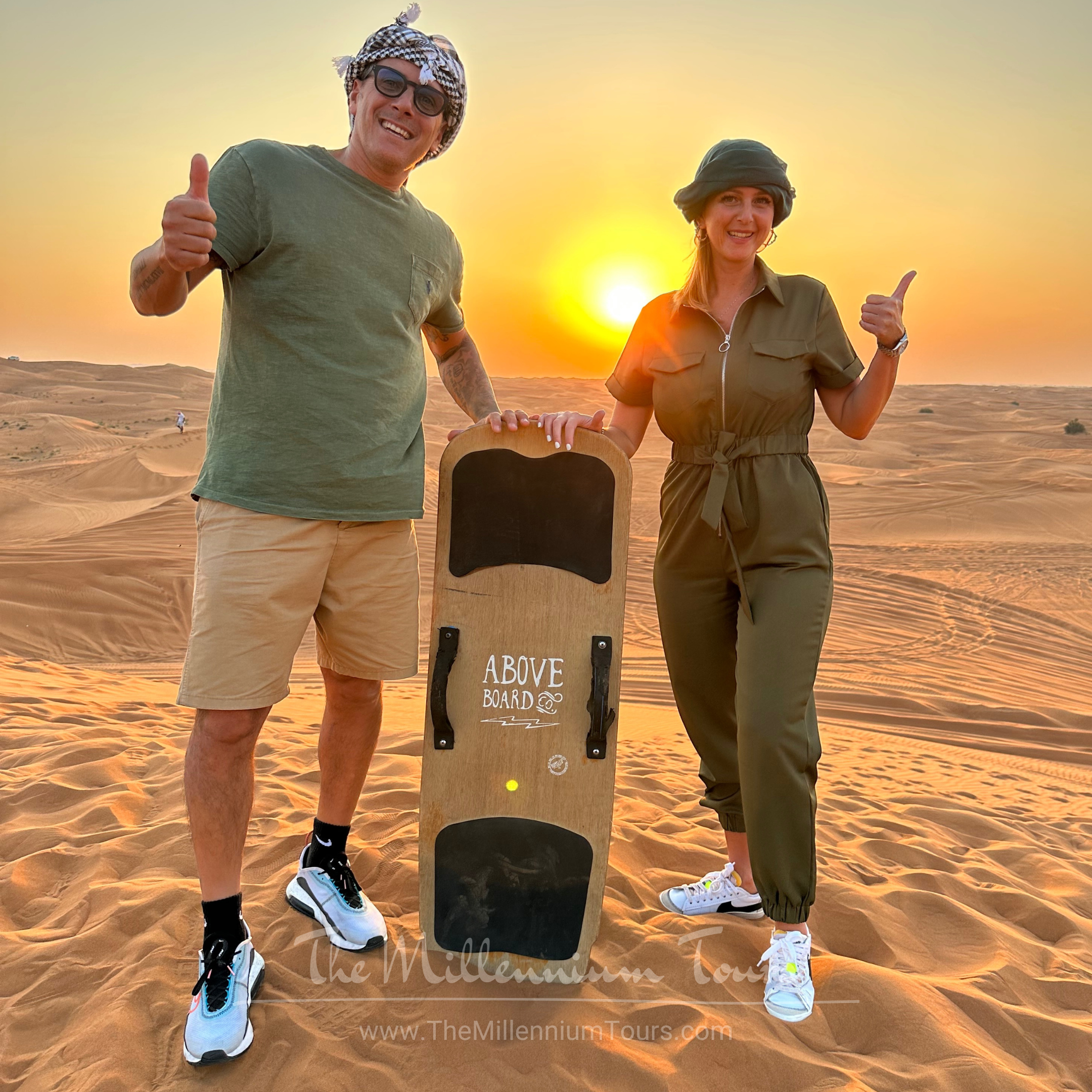 Private Desert Safari