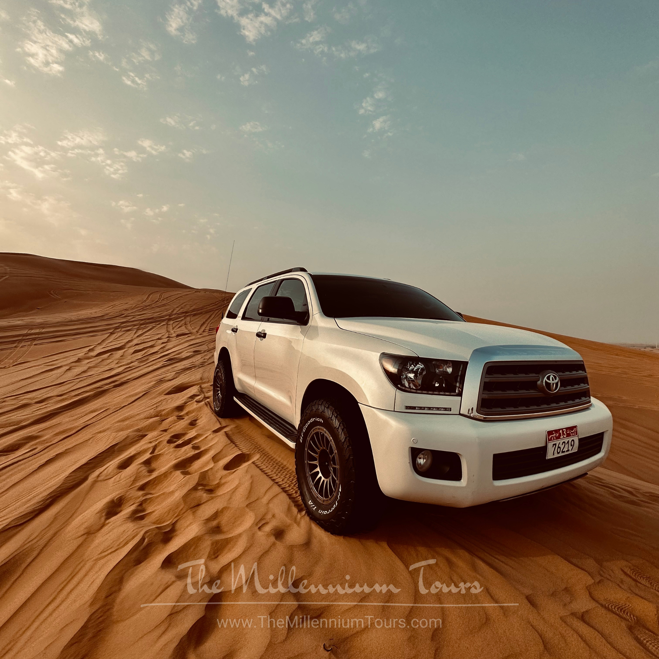 Private Desert Safari