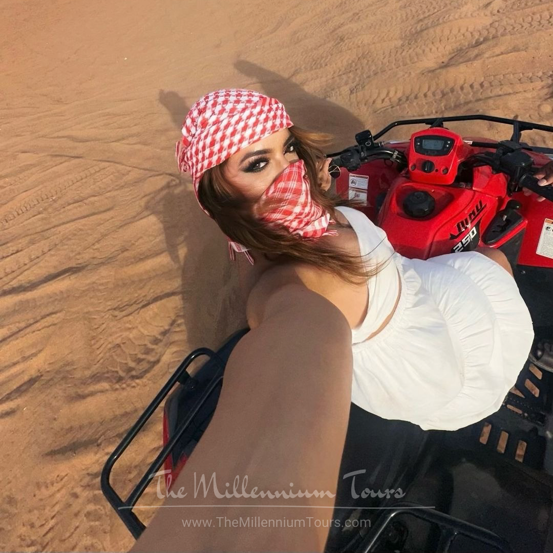 Quad Bike Tour