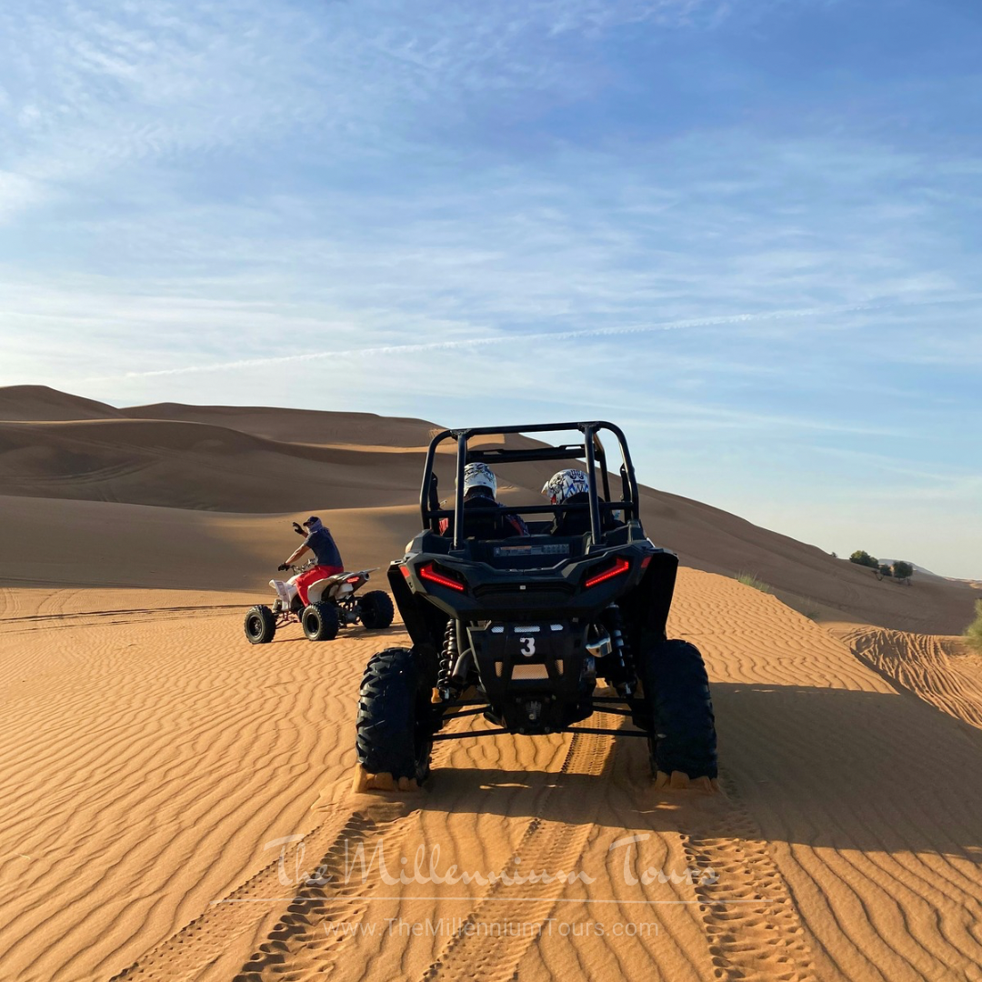 Dune Buggy Tour