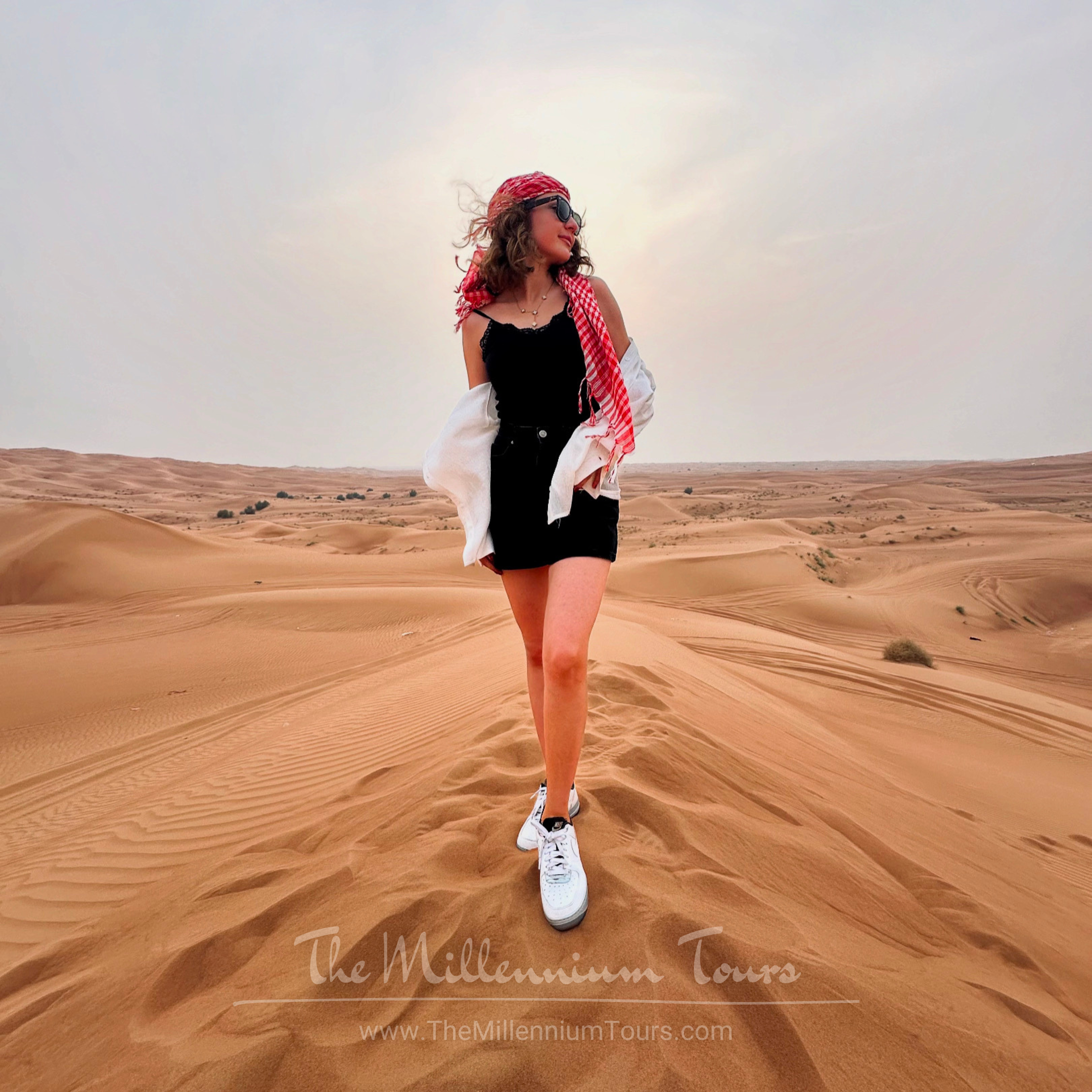 Platinum Desert Safari