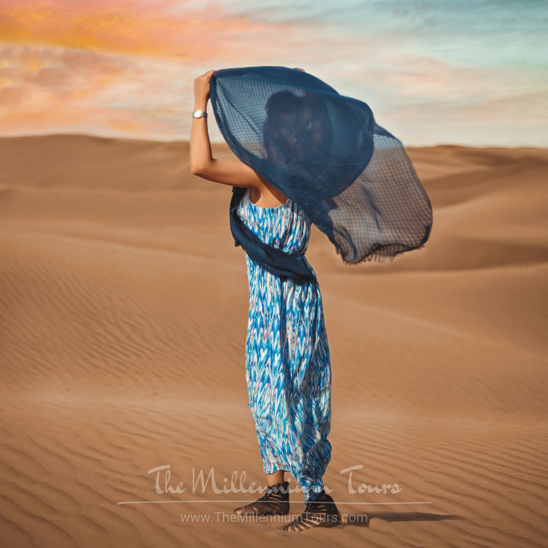 Private Desert Safari
