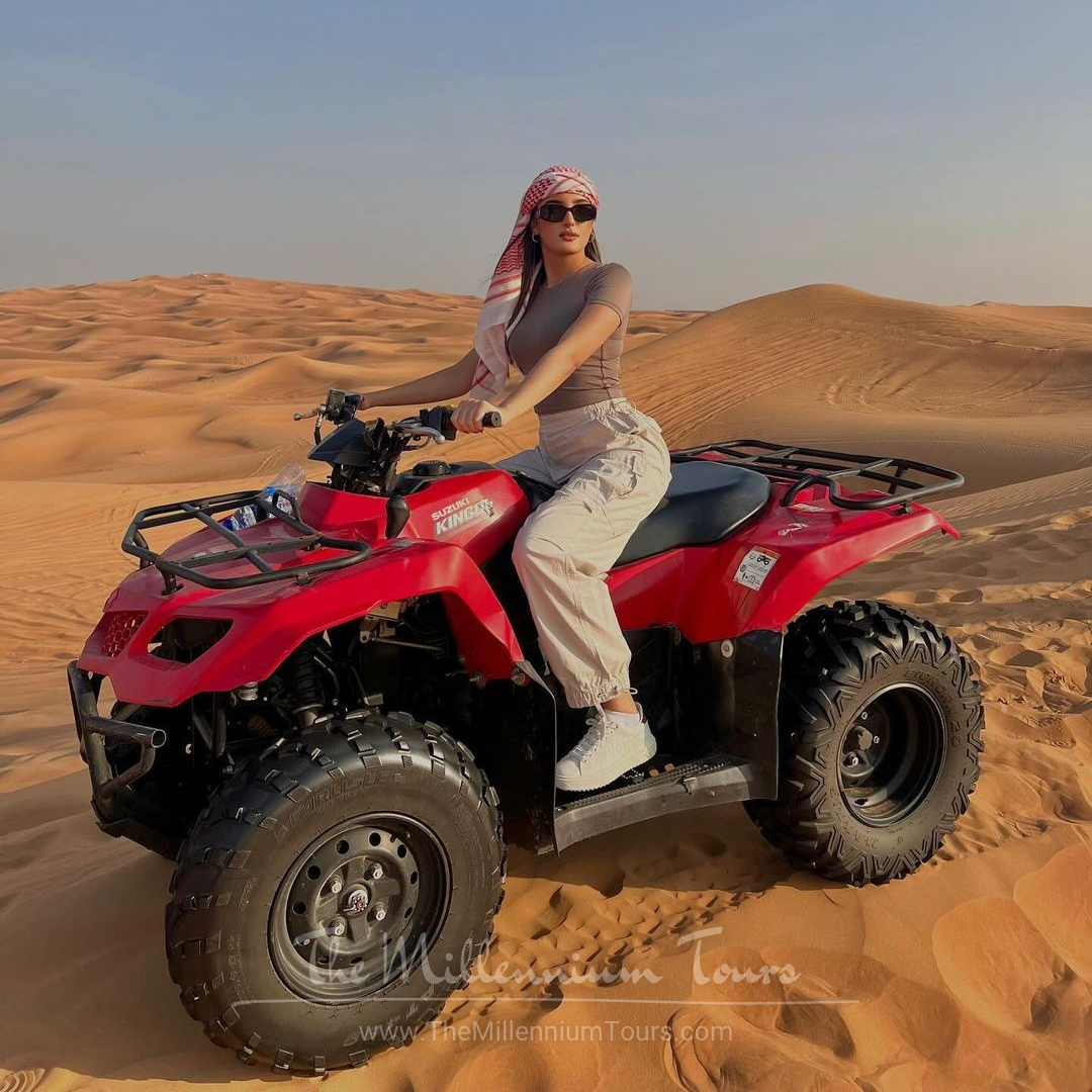 Quad Bike Tour