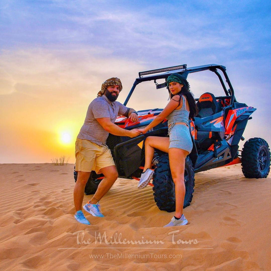 Dune Buggy Tour
