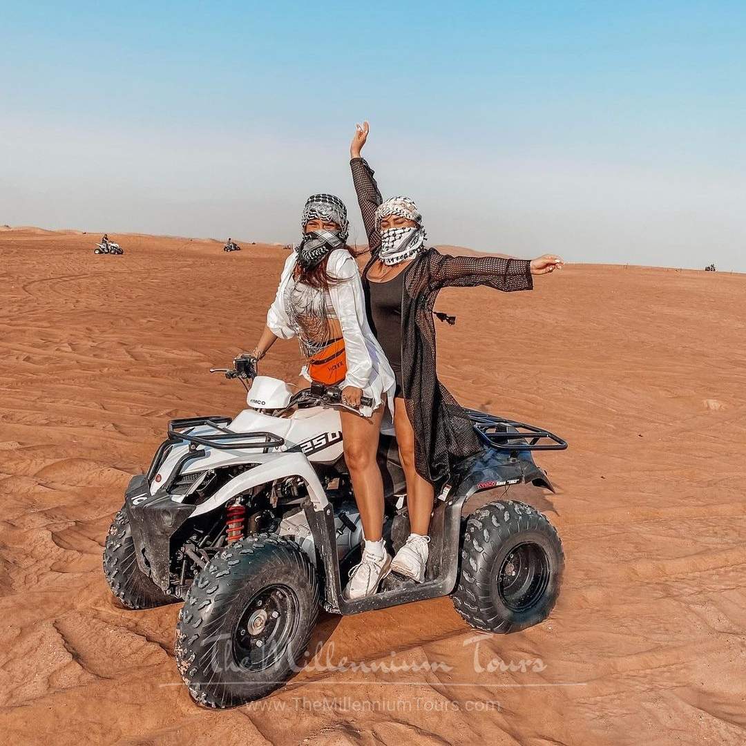 Quad Bike Tour