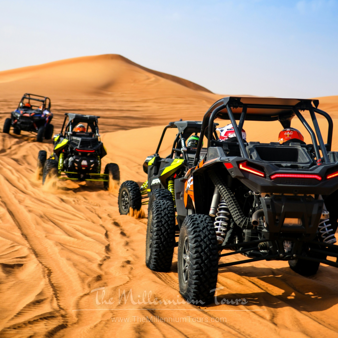 Dune Buggy Tour
