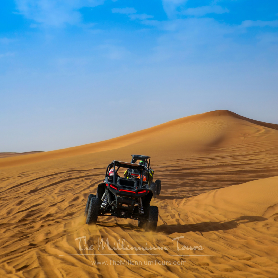 Dune Buggy Tour